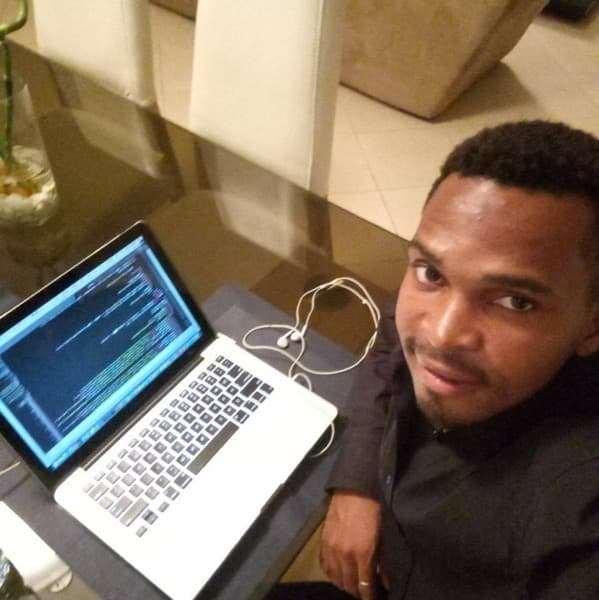 Prince Charles Ejikeme founder photo